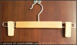 Móc Kep Gổ